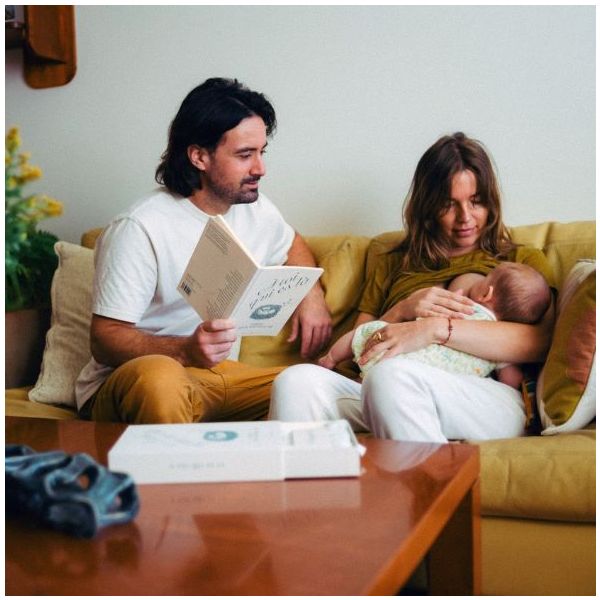 Gedichtband - À toi qui es là - Französisch