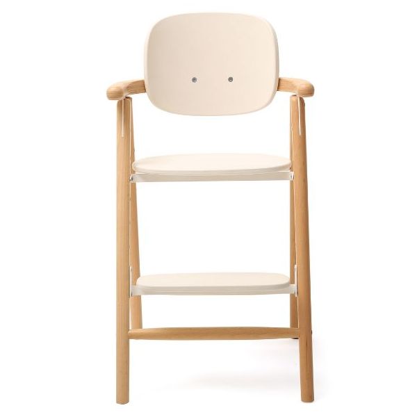 Chaise Haute TOBO V4 - Blanc