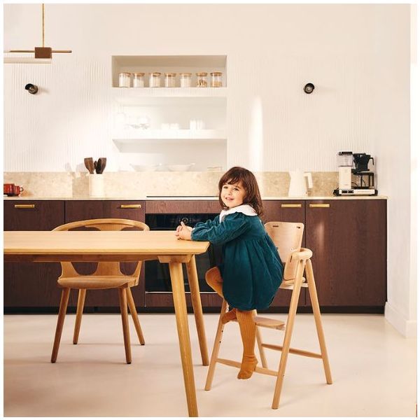 TOBO V4 Hochstuhl + Baby-Set