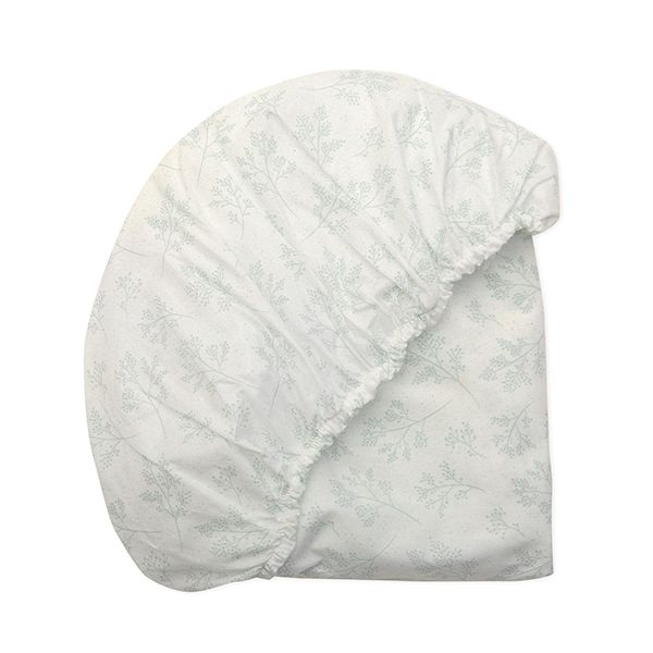 Drap housse 66 x 120 cm Kimi - Pearl Blossom