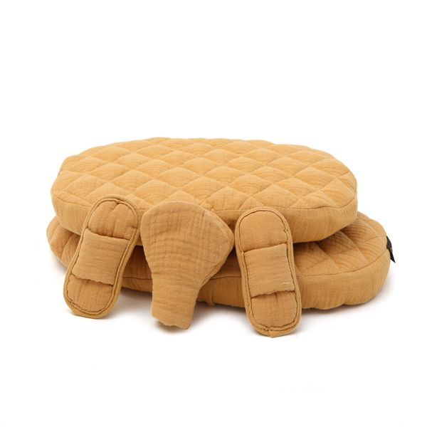 Coussins d'assise pour la chaise haute TIBU - Camel