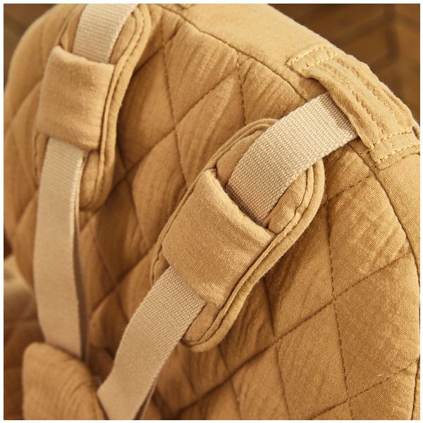 Coussins d'assise pour la chaise haute TIBU - Camel