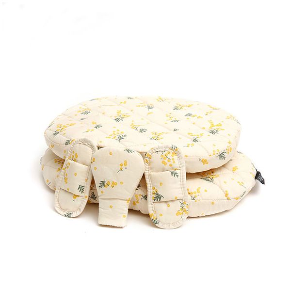Coussins d'assise pour la chaise haute TIBU - Mimosa