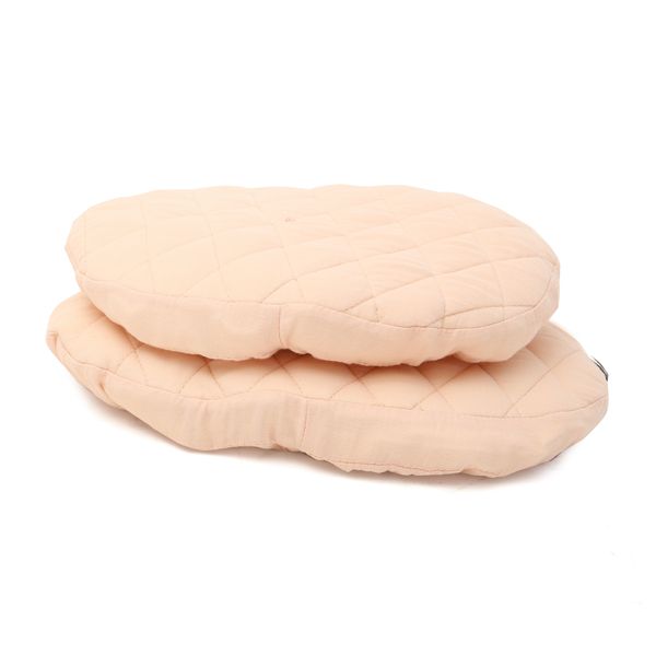 Coussins d'assise pour la chaise haute TIBU - Nude