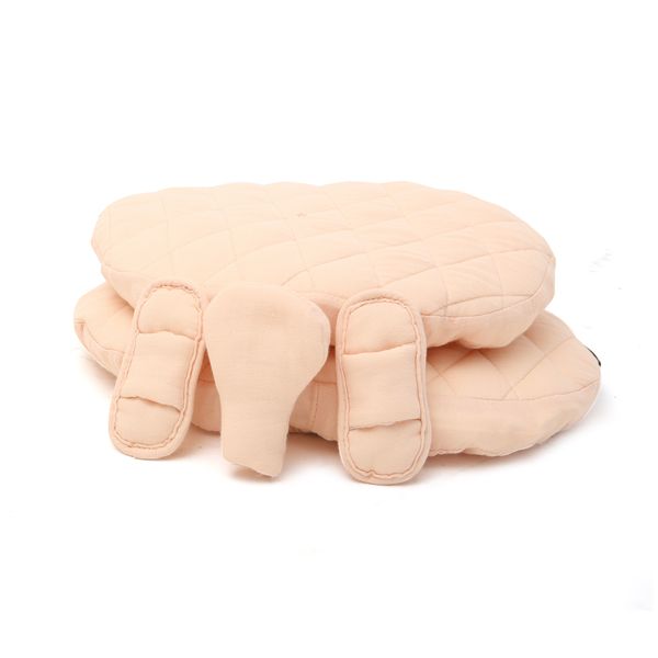 Coussins d'assise pour la chaise haute TIBU - Nude