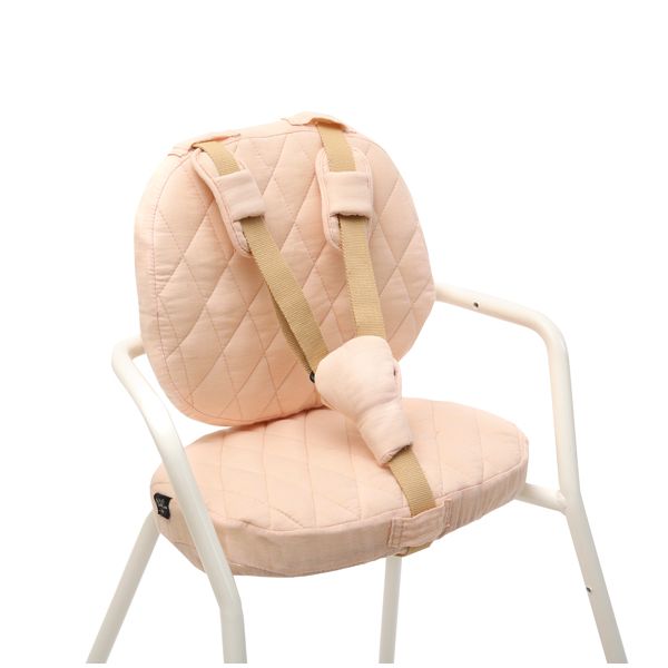 Coussins d'assise pour la chaise haute TIBU - Nude