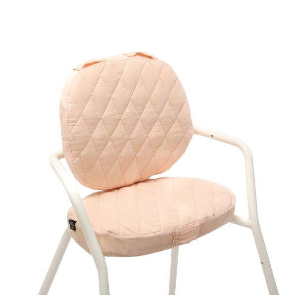 Coussins d'assise pour la chaise haute TIBU - Nude