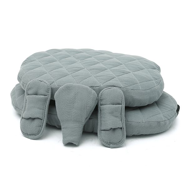 Coussins d'assise pour la chaise haute TIBU - Orage