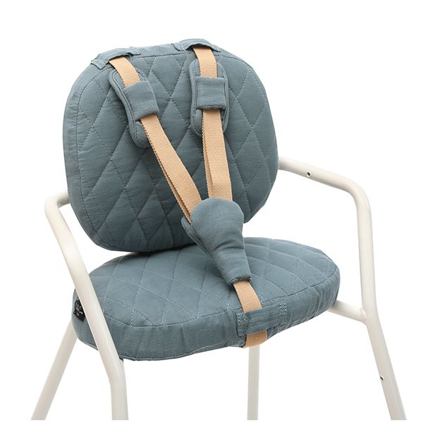 Coussins d'assise pour la chaise haute TIBU - Orage