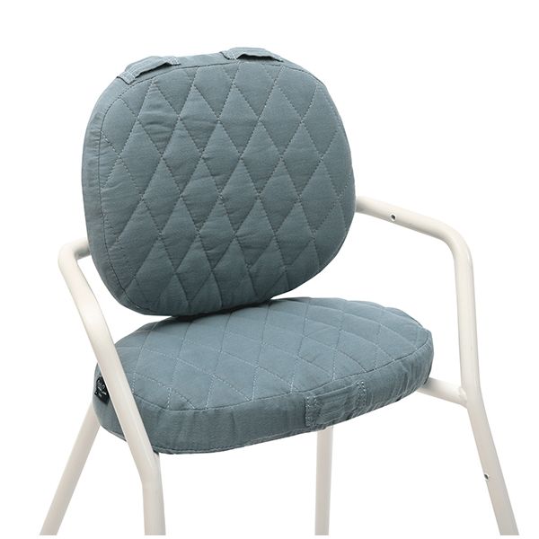 Coussins d'assise pour la chaise haute TIBU - Orage