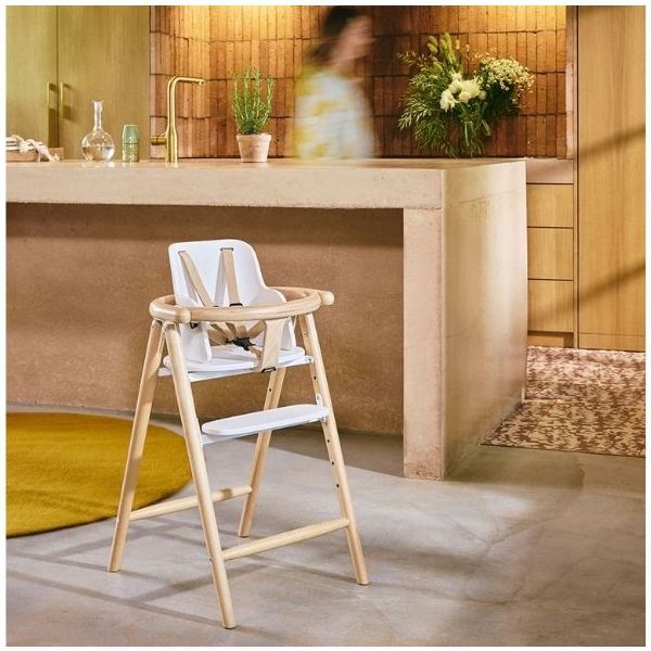 TOBO V4 Hochstuhl + Baby-Set