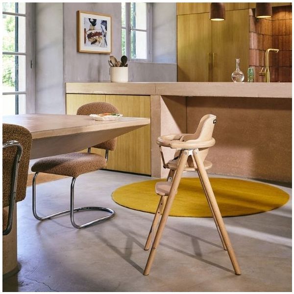 TOBO V4 Hochstuhl + Baby-Set