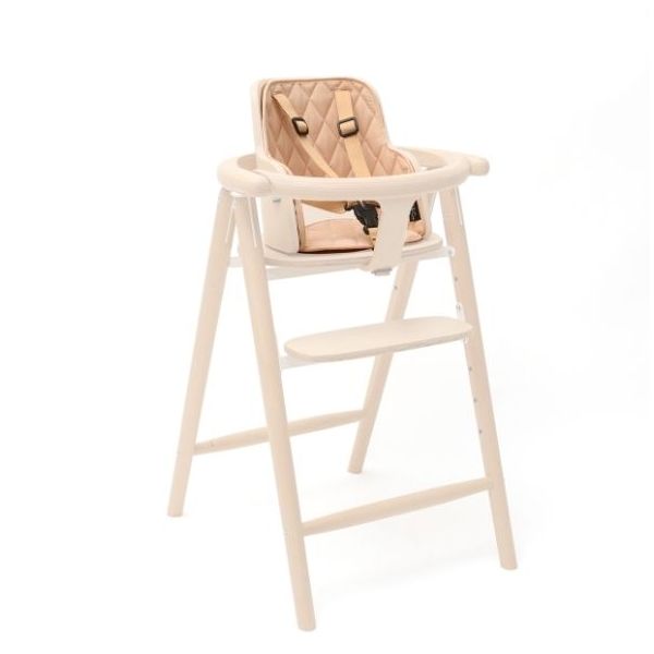 Coussin d'assise pour la chaise haute TOBO - Beige