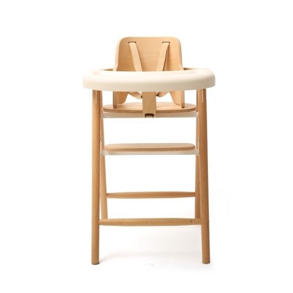Tablette pour chaise haute évolutive TOBO