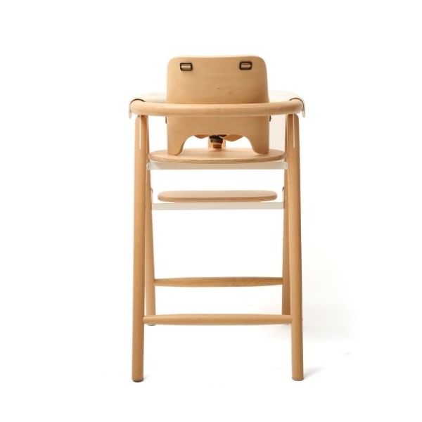 Tablette pour chaise haute évolutive TOBO