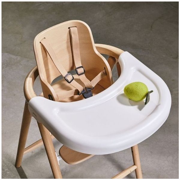 Tablette pour chaise haute évolutive TOBO