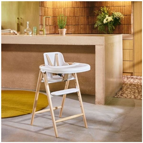 Tablette pour chaise haute évolutive TOBO