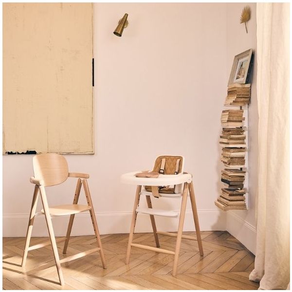 Tablette pour chaise haute évolutive TOBO
