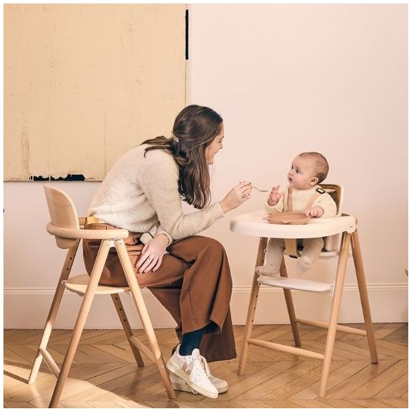 Tablette pour chaise haute évolutive TOBO