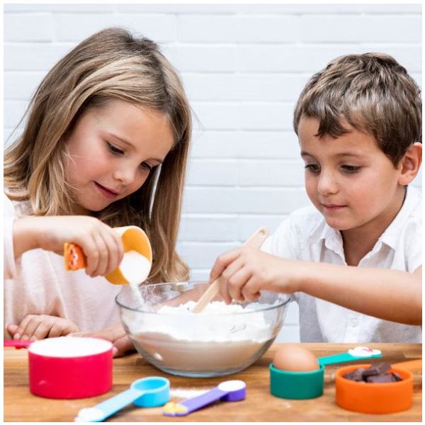 Coffret Cuisine - Mon premier livre de cuisine - Français