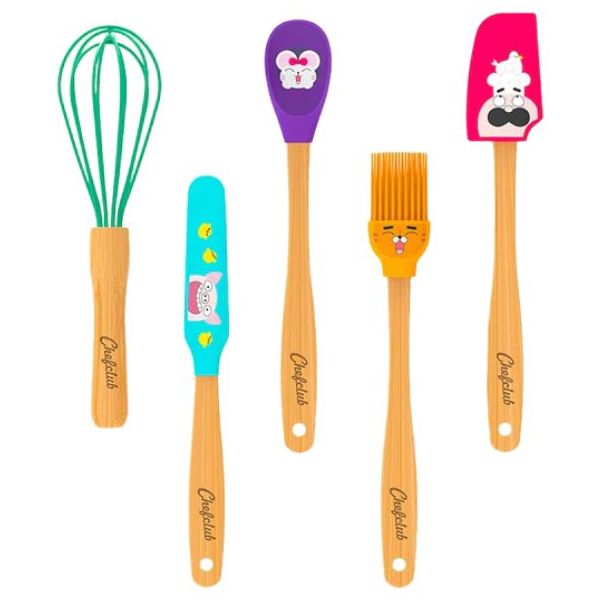 Kit de mini-ustensiles