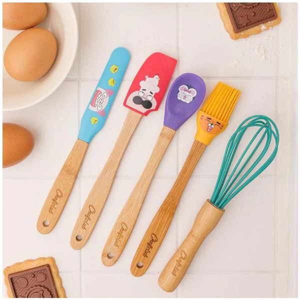 Kit de mini-ustensiles