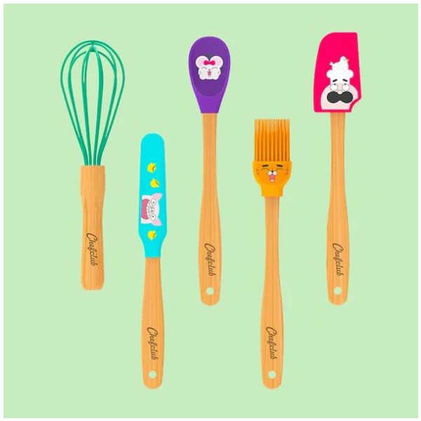 Kit de mini-ustensiles