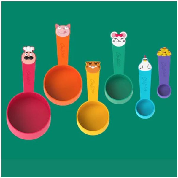 Coffret Cuisine - Mon premier livre de cuisine - Français