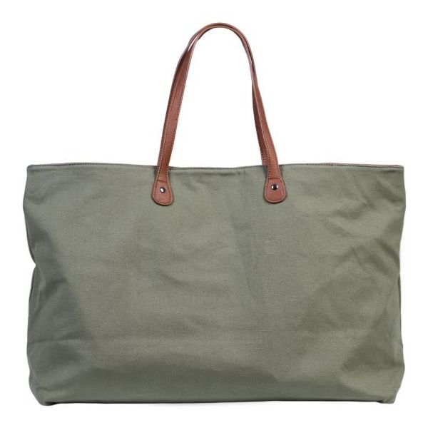 Sac à langer Family Bag - Kaki / Noir