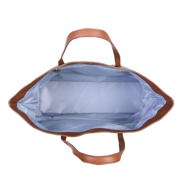 Sac à langer Family Bag - Kaki / Noir