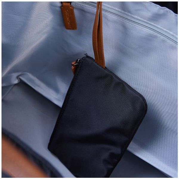 Sac à langer Family Bag - Noir / Or