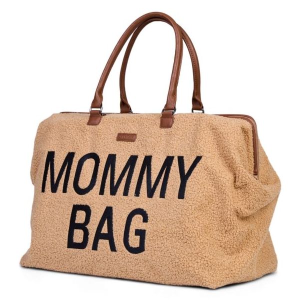 Sac à langer Mommy Bag - Teddy Brun