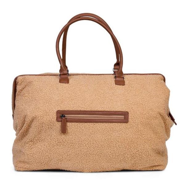 Sac à langer Mommy Bag - Teddy Brun