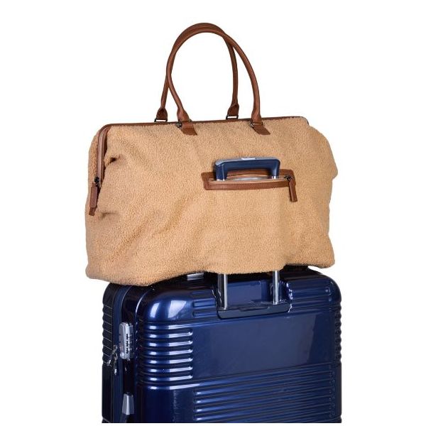 Sac à langer Mommy Bag - Teddy Brun