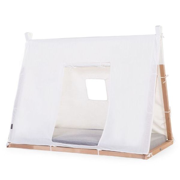 Tissu pour lit Tipi 70 x 140 cm - Blanc