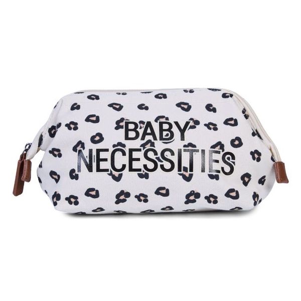 Trousse de toilette Baby Necessities - Léopard