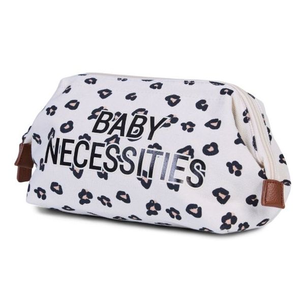 Trousse de toilette Baby Necessities - Léopard