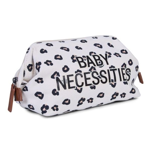 Trousse de toilette Baby Necessities - Léopard