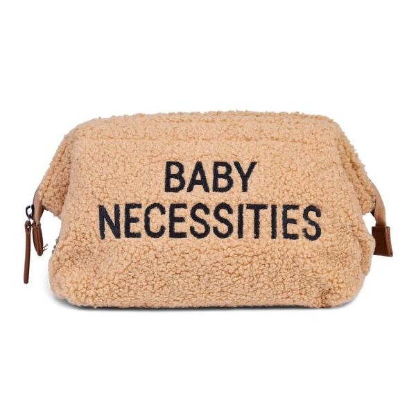 Trousse de toilette Baby Necessities - Teddy Brun