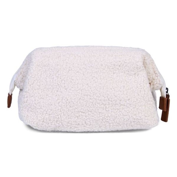 Trousse de toilette Baby Necessities - Teddy Ecru