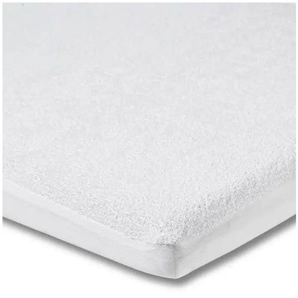 Pago Changing Mat Cover + Muslin Cloths + Mat Protector + 2 Storage Baskets