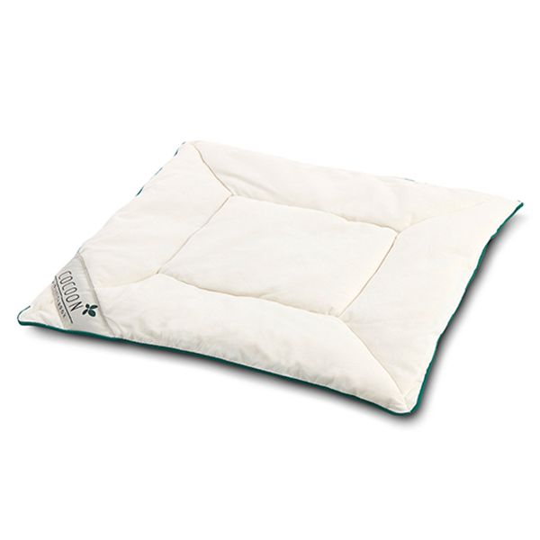 Oreiller Plat en fibre de Kapok - Bébé - 40 x 45 cm