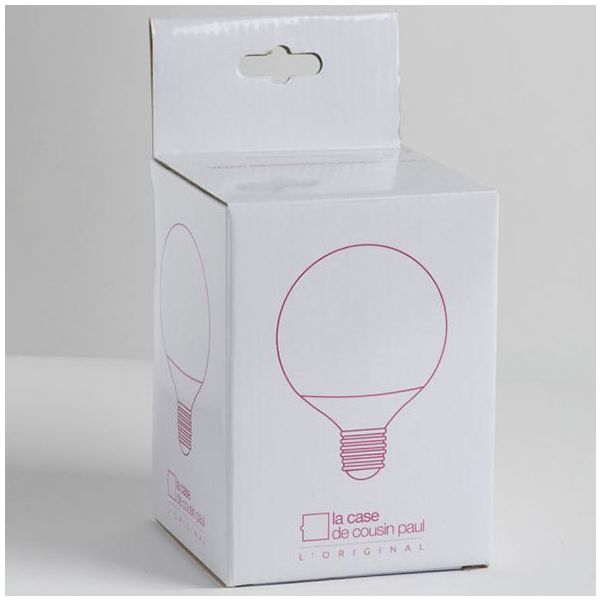 LED Lightbulb for XL/XXL lampshade