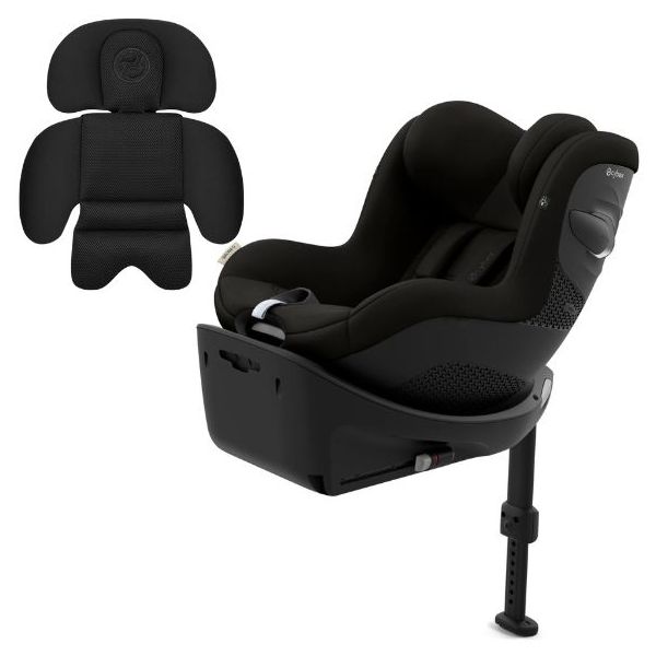 Siège auto Sirona Gi i-Size avec insert nouveau-né - Base intégrée