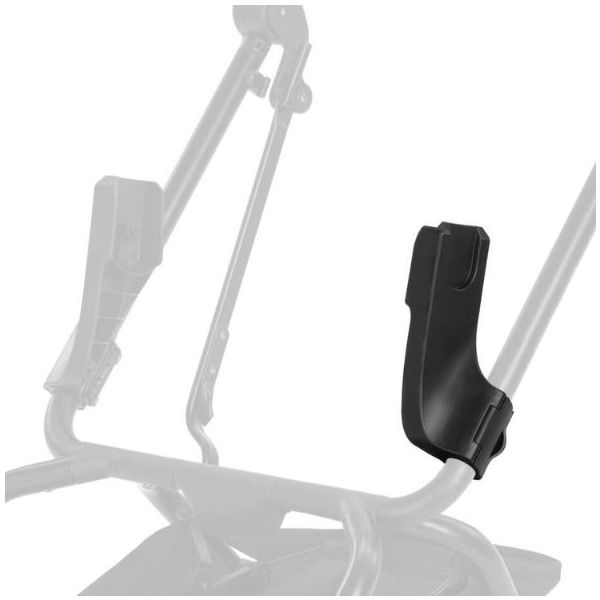 Adaptateurs de siège auto Eezy S Twist +2