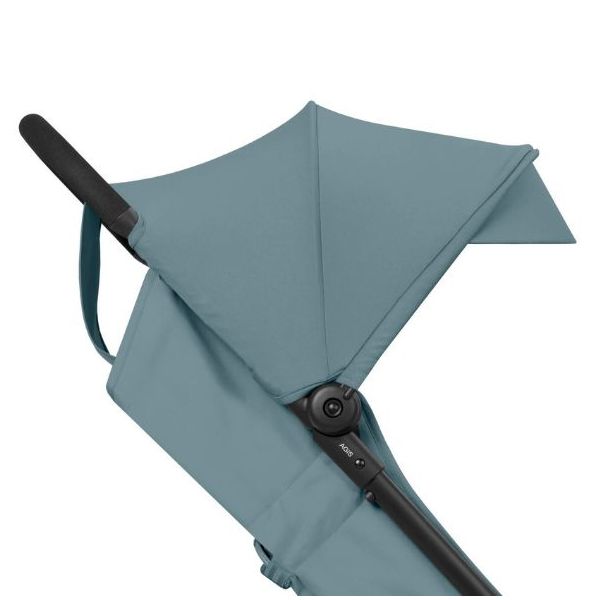 Agis Compact Seat Stroller - Black / Stormy Blue