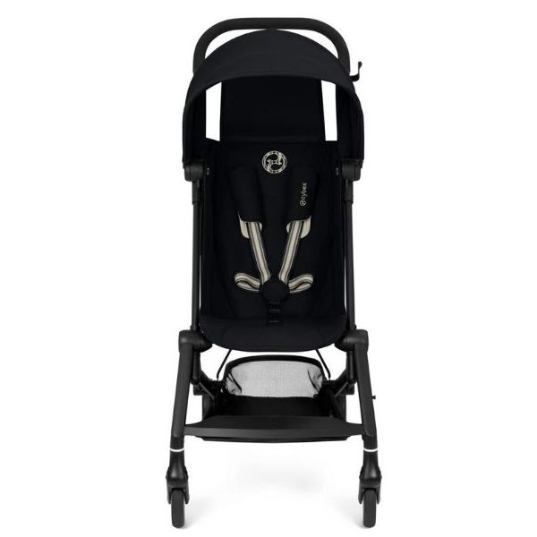 Poussette Compacte Agis - Noir / Noir