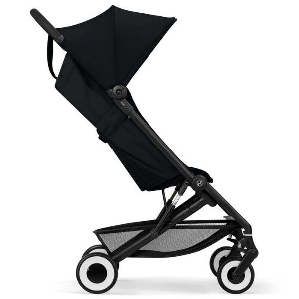 Poussette Compacte Agis - Noir / Noir