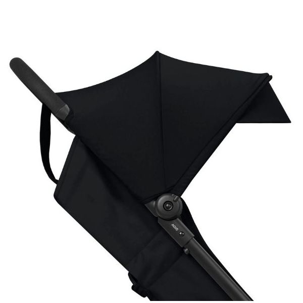 Poussette Compacte Agis - Noir / Noir