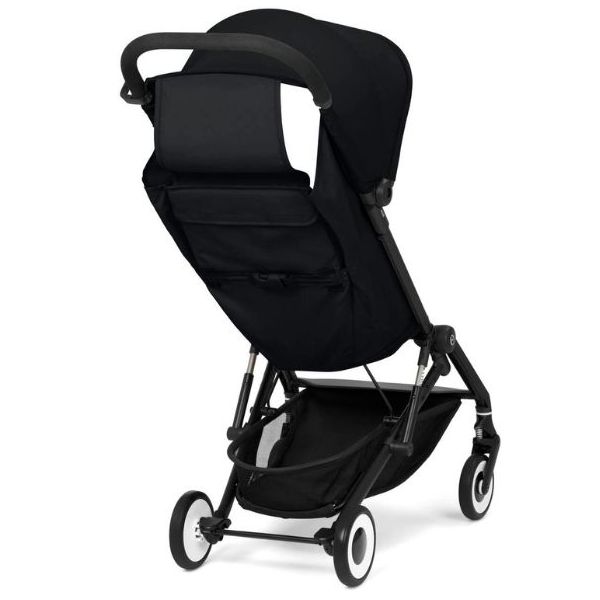 Poussette Compacte Agis - Noir / Noir